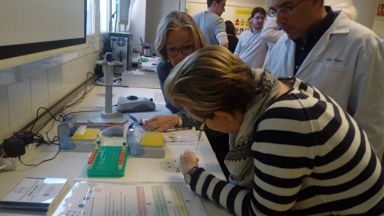 En el projecte europeu Cobiophad participen la Universitat Politècnica de València i l’Hospital La Fe