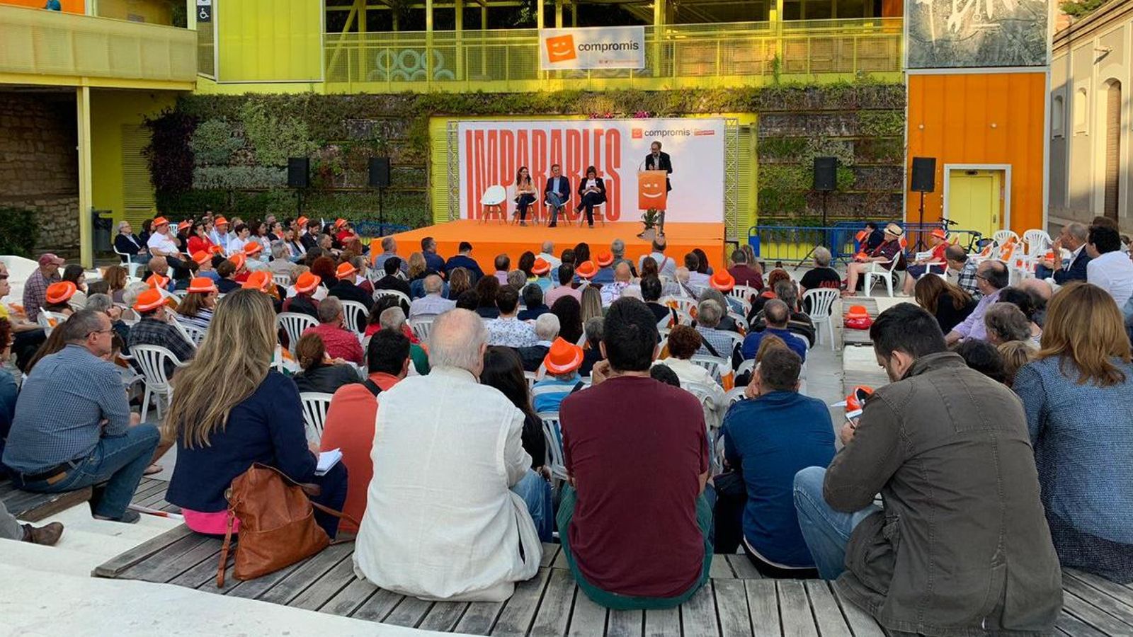 Compromís aposta perquè Alacant siga una ciutat més neta, amable i sostenible