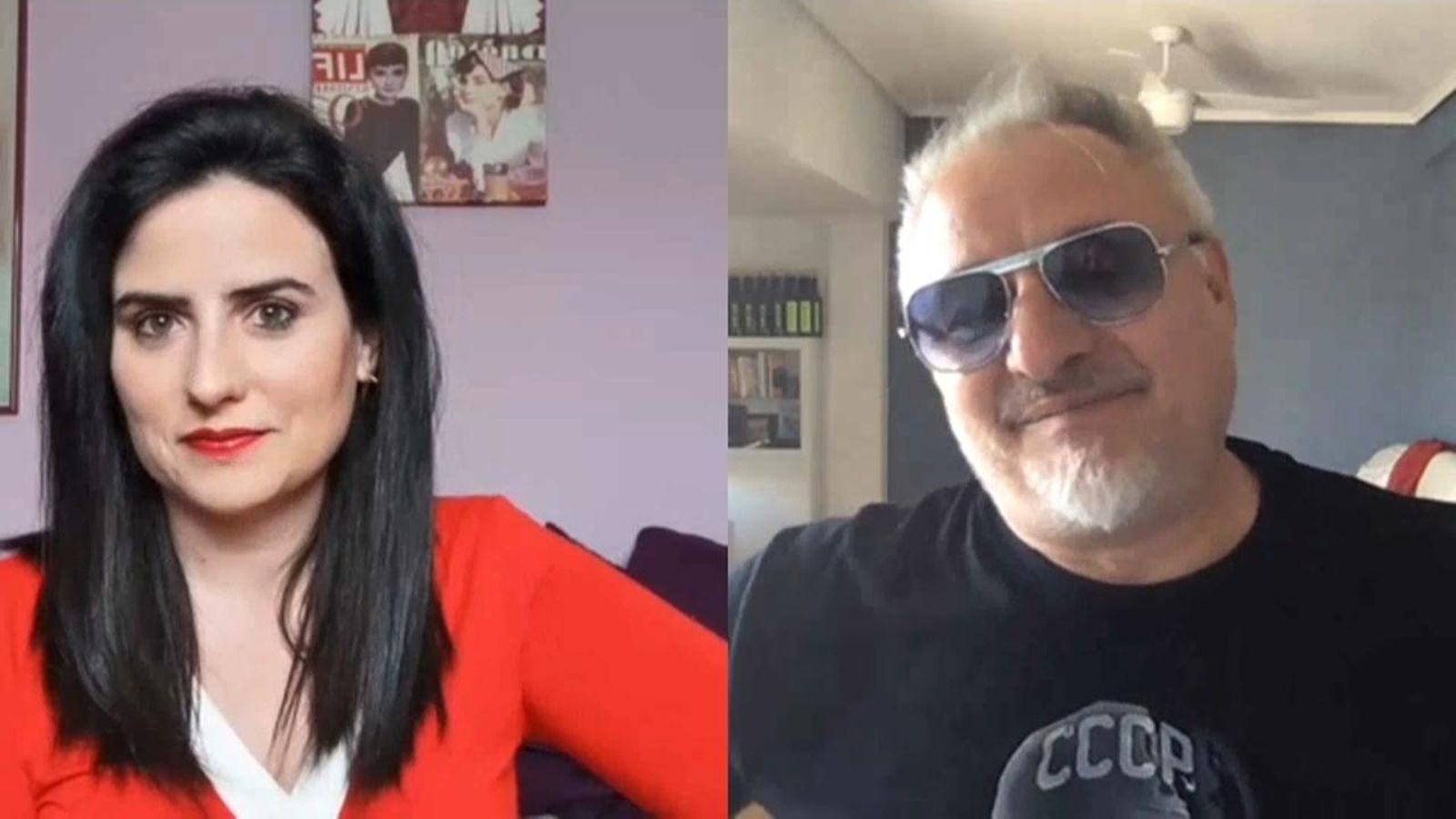 VIDES EN ESTAT D'ALARMA | Dia 63: Chimo Bayo