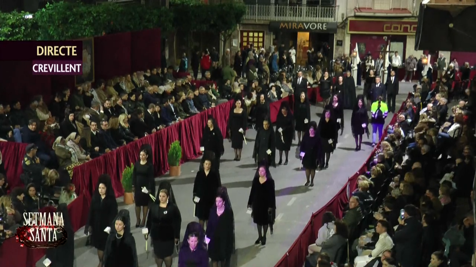 29.03.2024 | Processó de la Mort de Crist, Crevillent