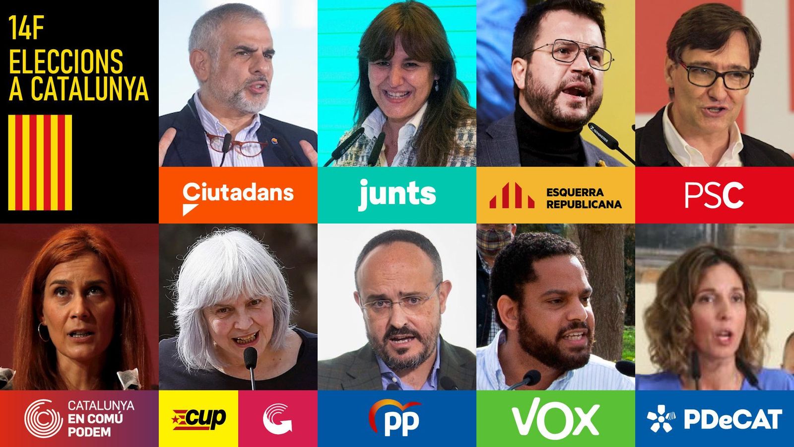 À Punt prepara un ‘Especial eleccions catalanes’ i una entrevista en directe amb la consellera de Sanitat, Ana Barceló