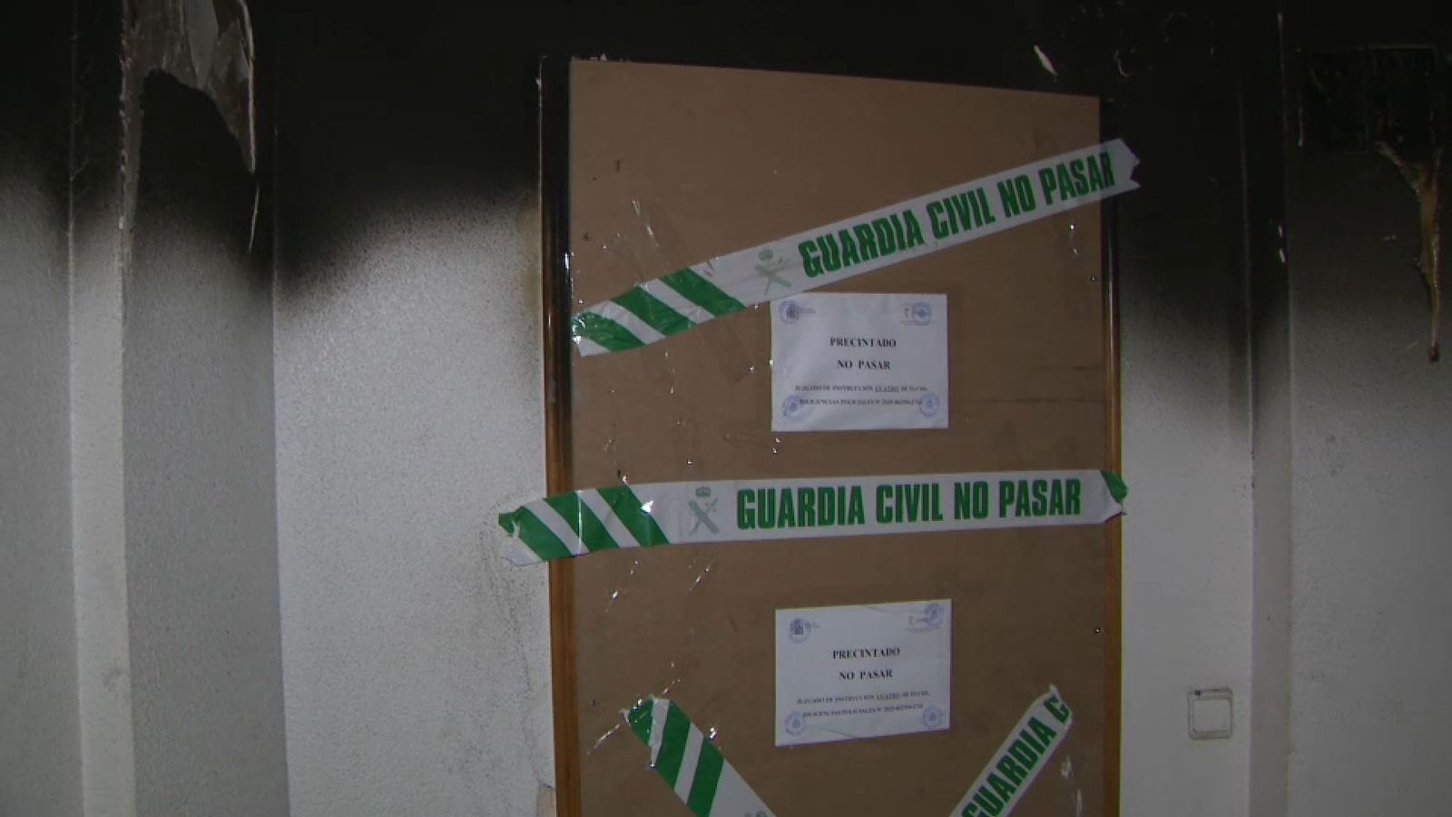 Incendi a Crevillent