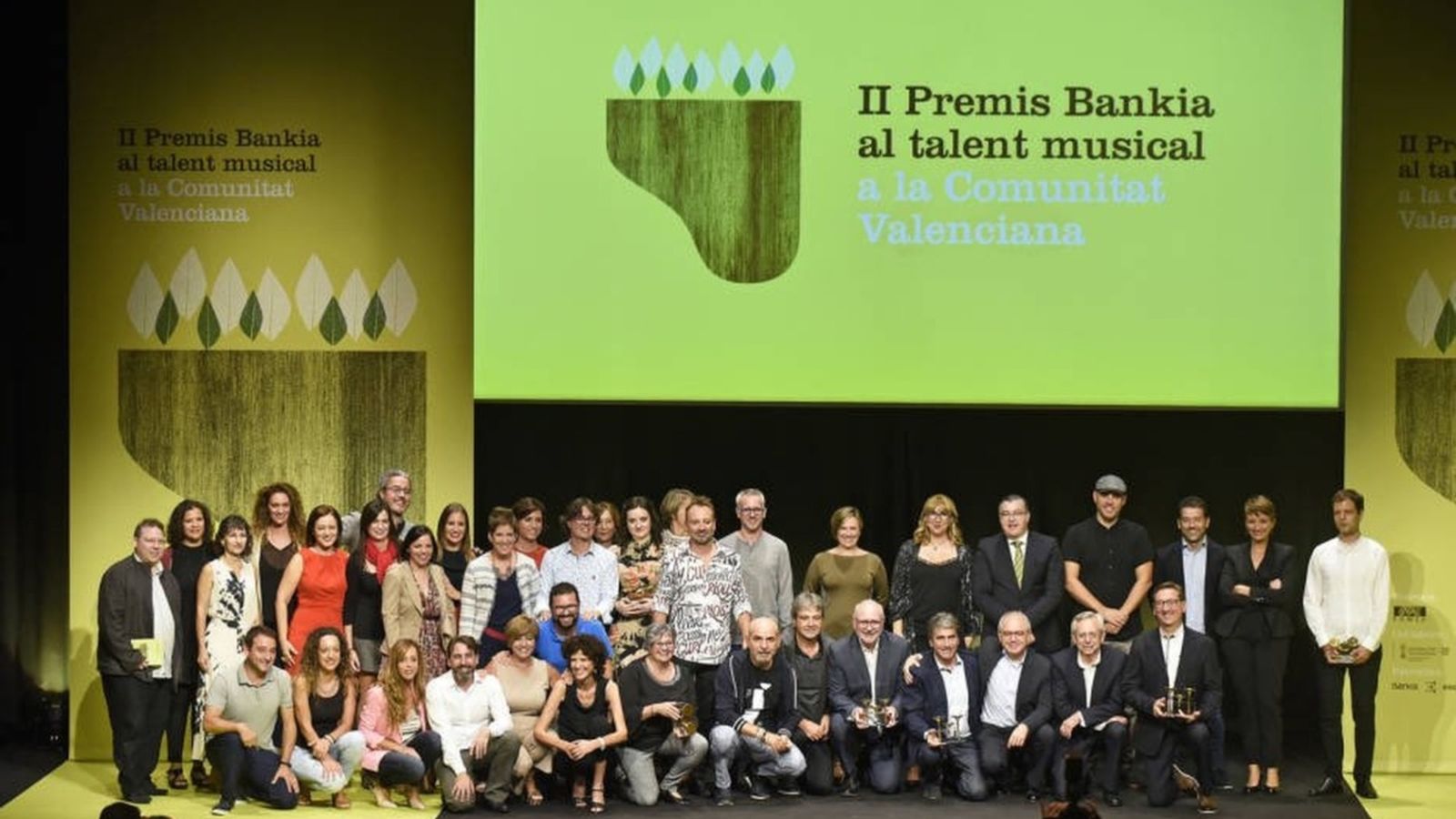 La FSMCV premia l\'excel·lència del músic Francisco Coll i del grup de percussió Amores