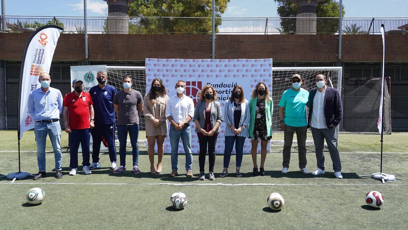 Presentació del torneig