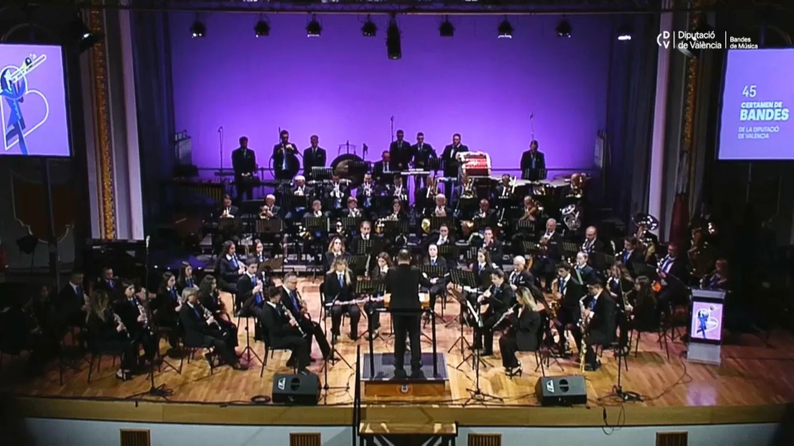 Certamen Provincial Bandes de Música 2025 | Societat Musical La Familiar de Benissanó