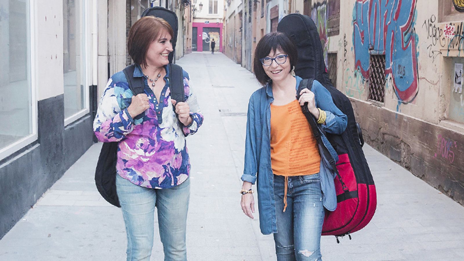 18.02.2021 | Eva Dénia i Merxe Martínez, Sole Giménez, Maluks, Festival Renaixement i Olivia