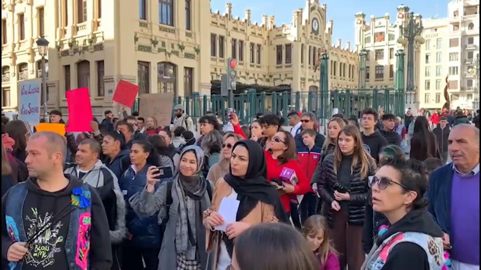 Les persones migrants representen el 15% de la població valenciana