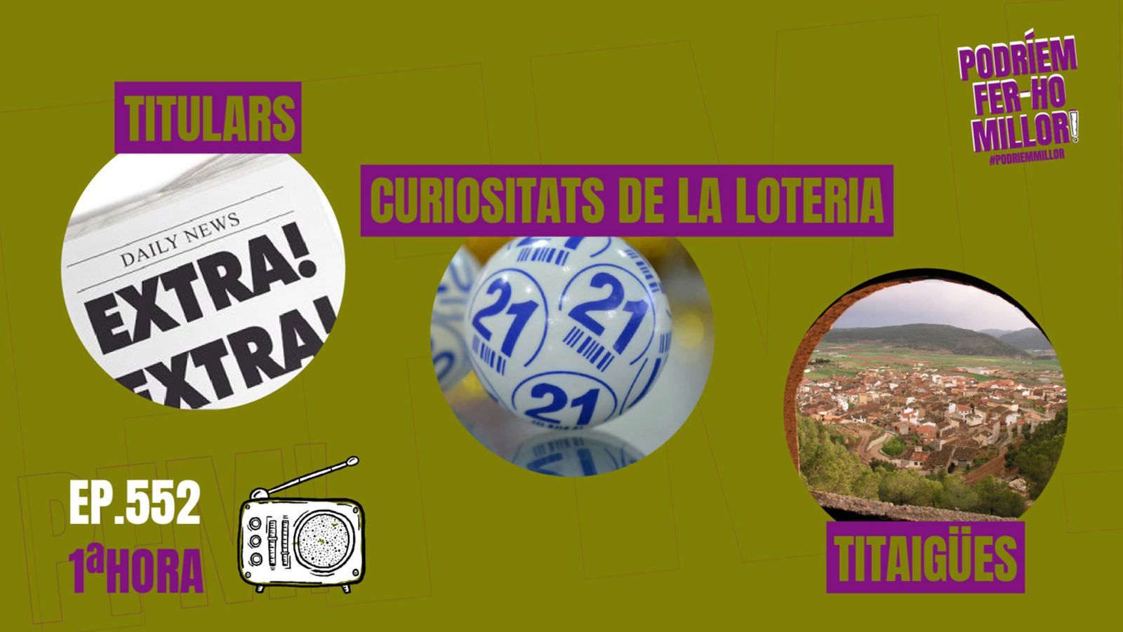 17.12.2023 | Podríem fer-ho millor | Primera Part