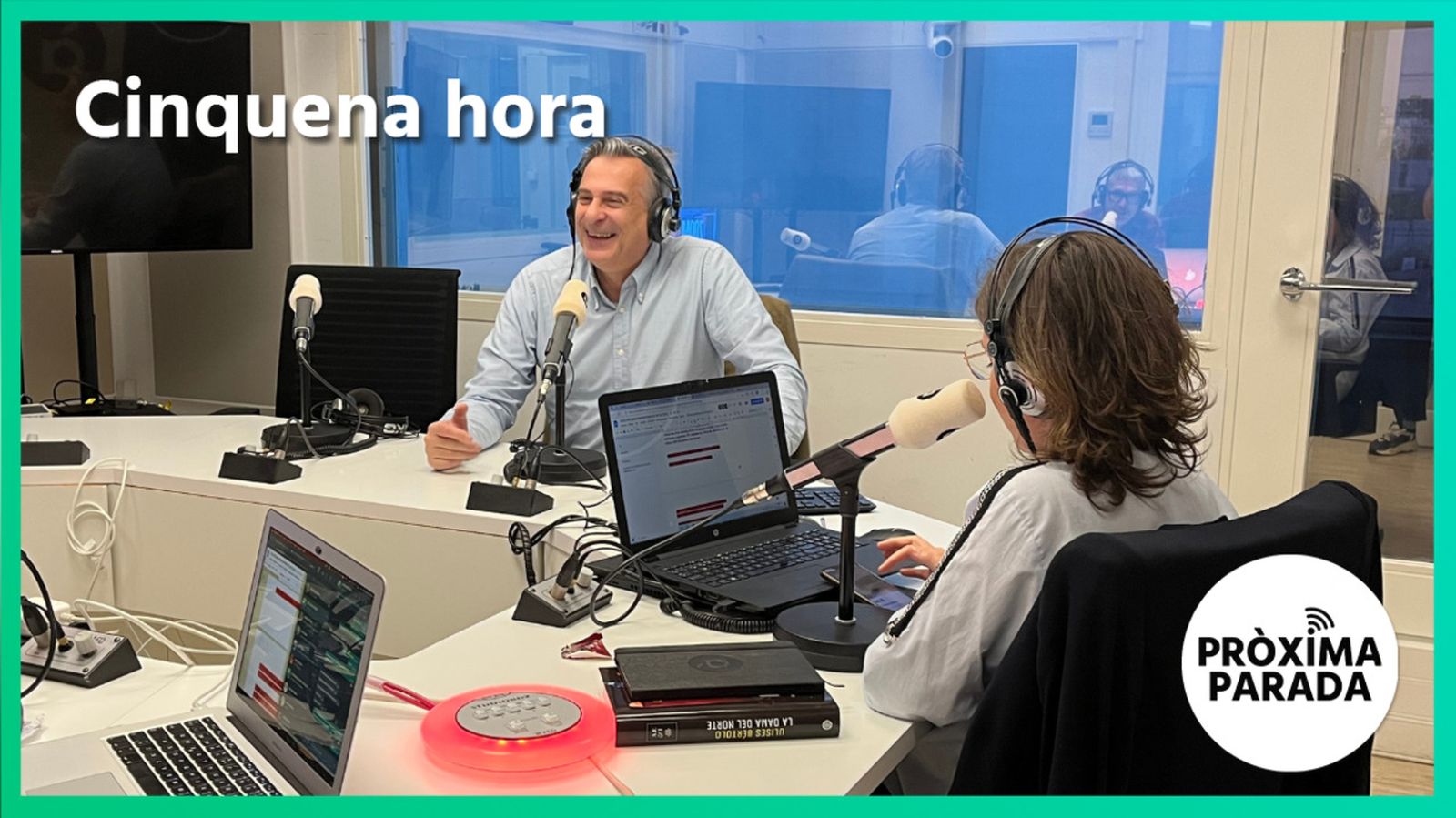 20.03.2023 | Pròxima parada | Cinquena Part