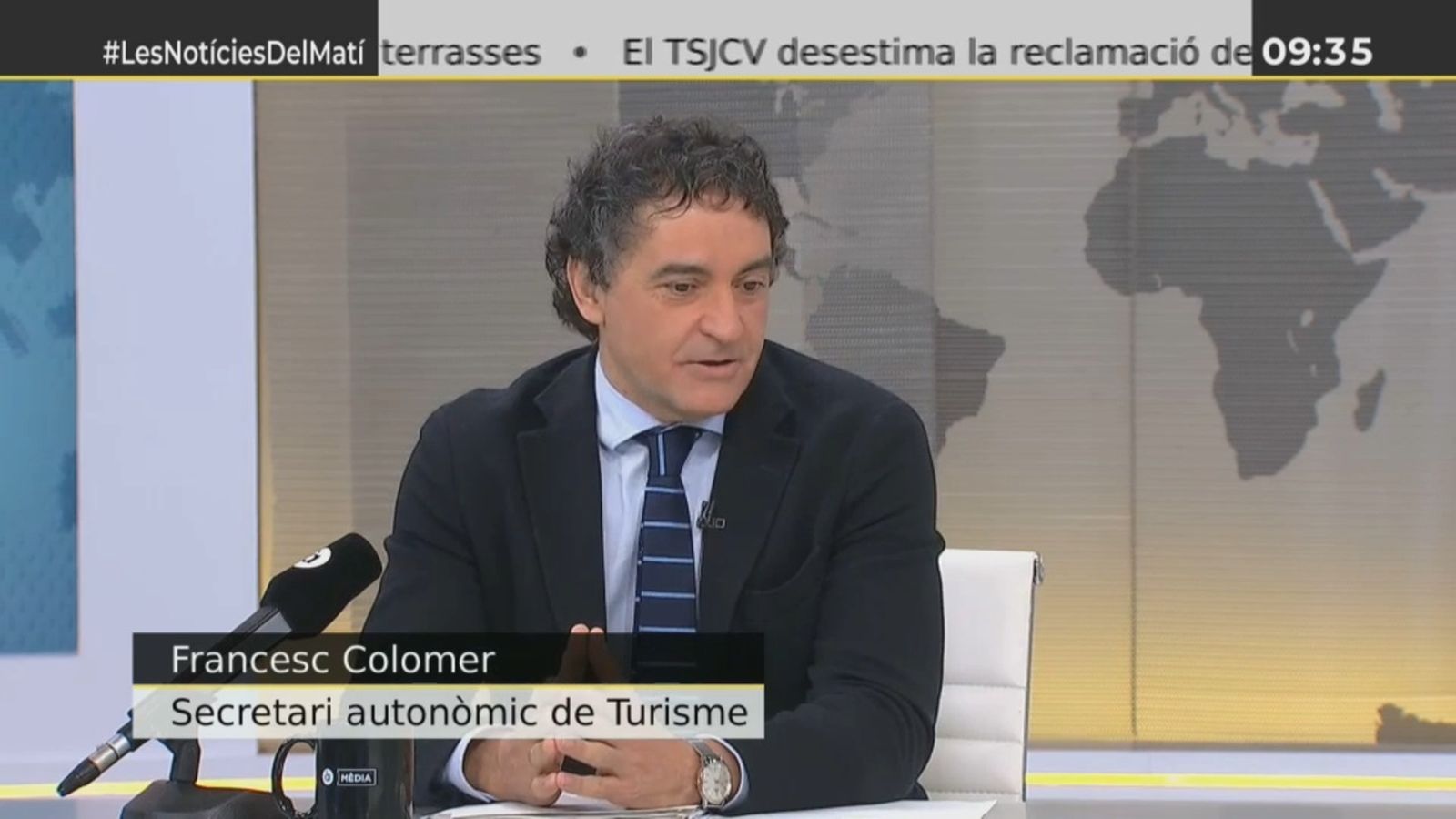 17.02.2021 | Entrevista LNM Francesc Colomer