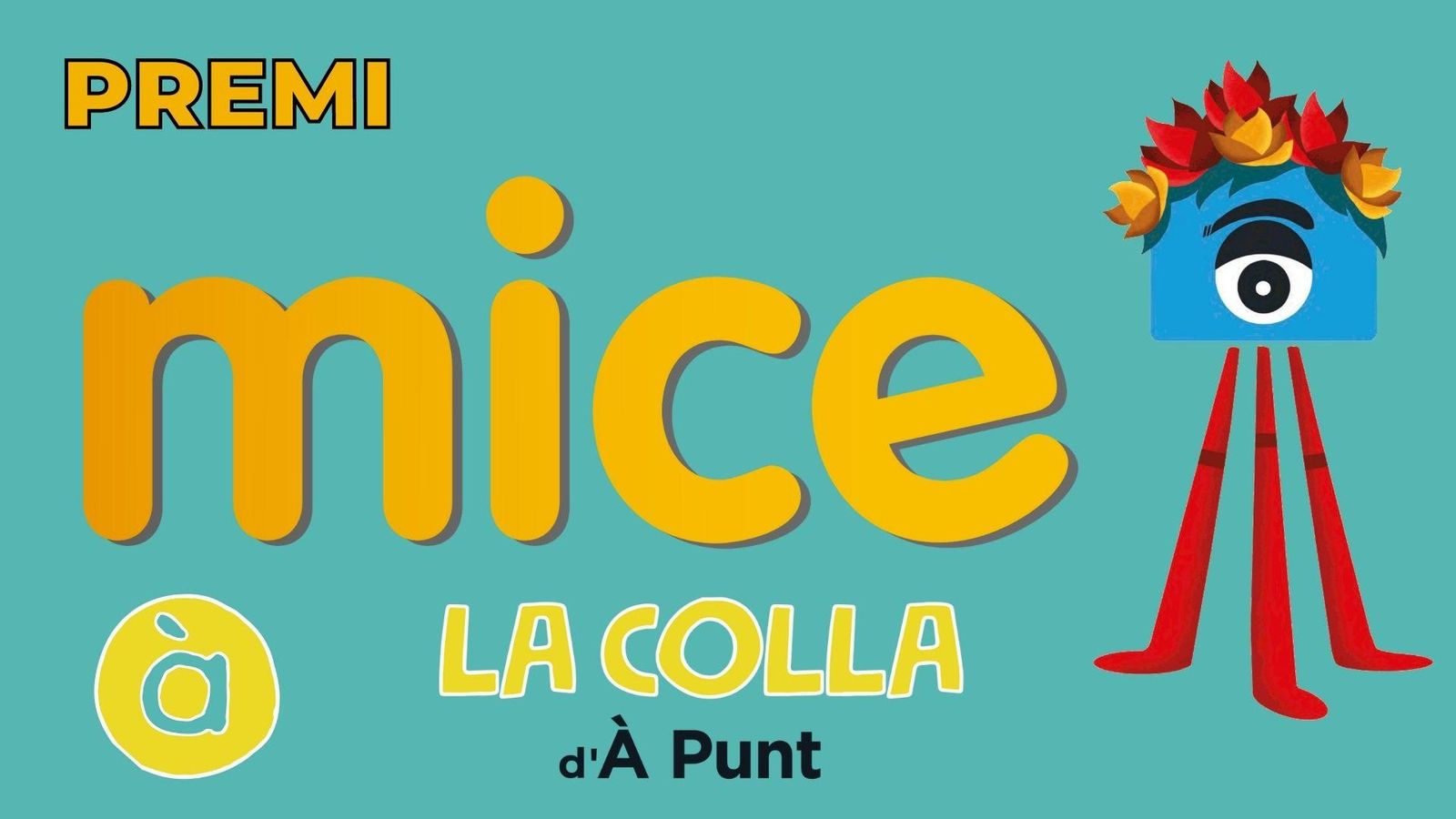 MICE 2022 PREMI À PUNT