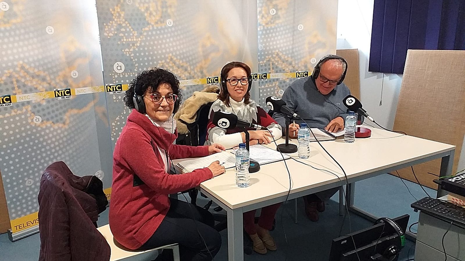 14.02.2023 | Lletrats i lletrades de l'Administració de Justícia, en vaga indefinida des del 24 de gener