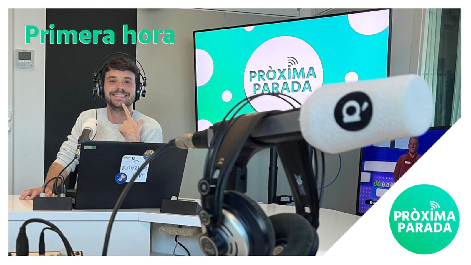 30.10.2023 | Pròxima parada | Primera Part