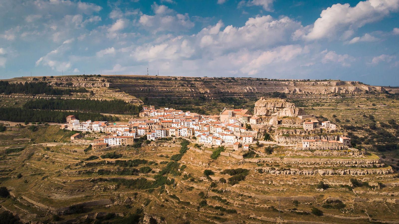 Imatge d'arxiu d'Ares del maestrat