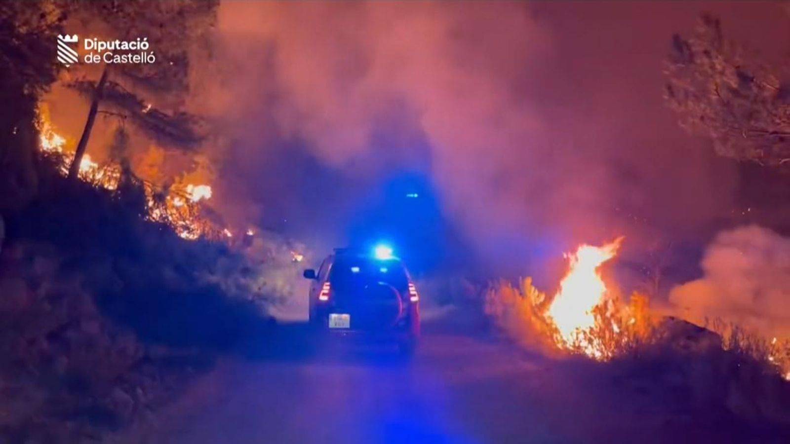 Què són els incendis de sisena generació?