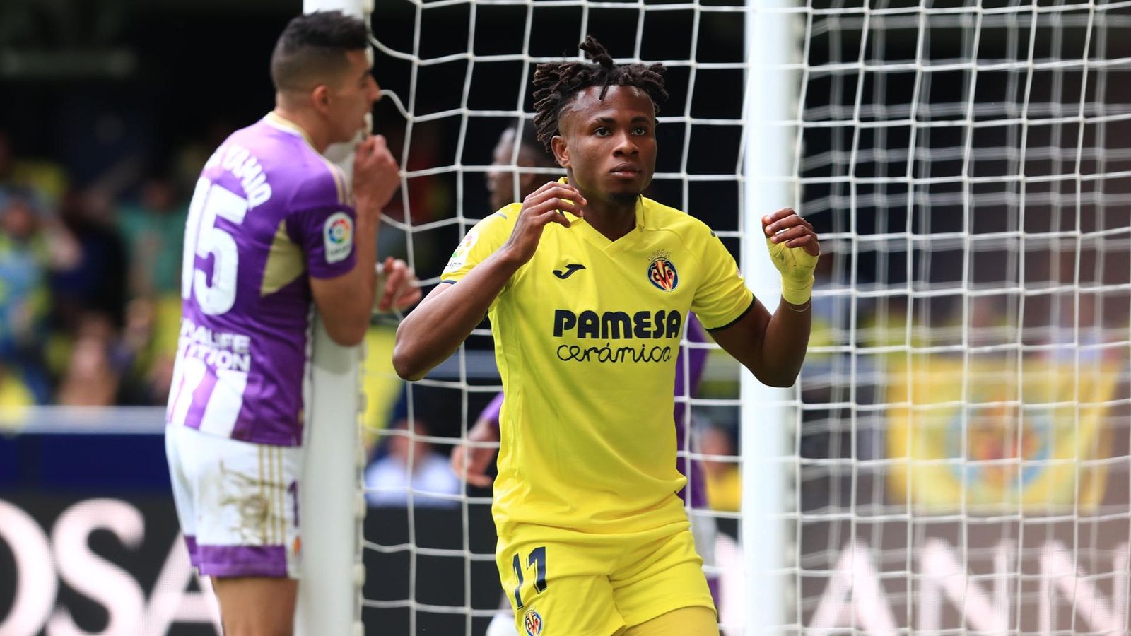 Samu es lamenta després d'una acció errada