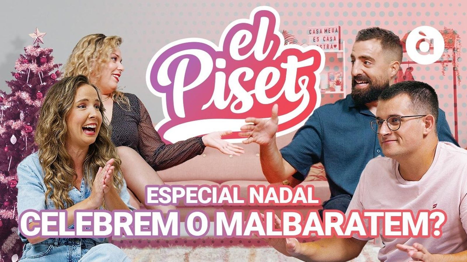 El piset 6 | Especial Nadal