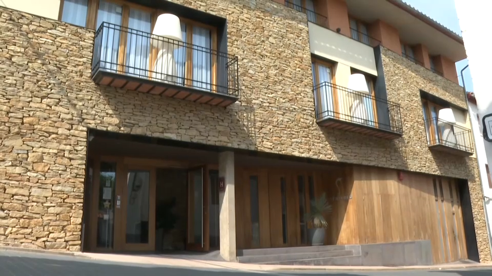 Les cases rurals esperen bones xifres d'ocupació