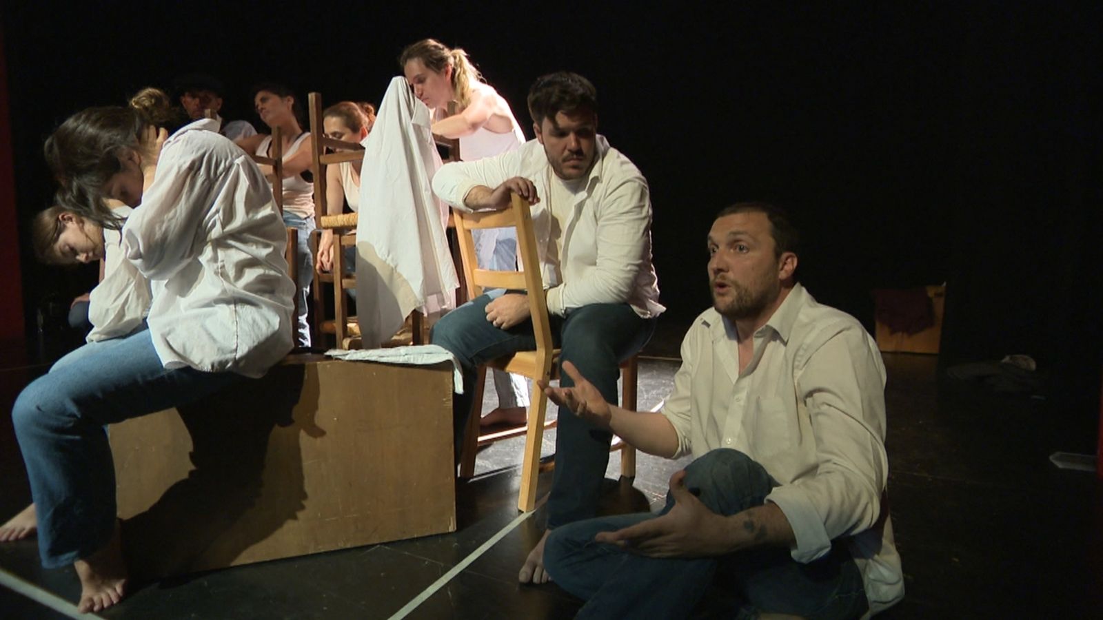 'Morir por cerrar los ojos' s'estrena a Sogorb aquesta nit