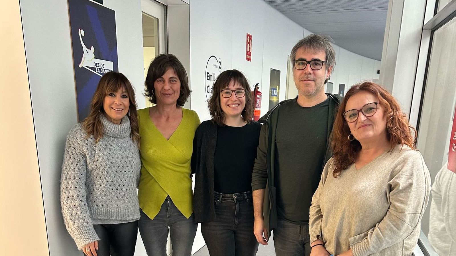 30.01.2024 | 'La voz de las mujeres': la cinta que recull l'activisme de l'associació El part és nostre.