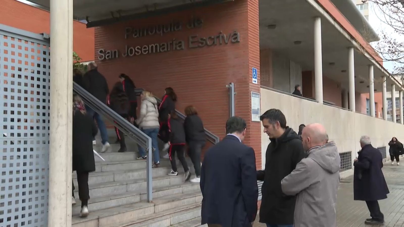 Funeral per la família vlenciada morta en el naufragi a Indonèsia