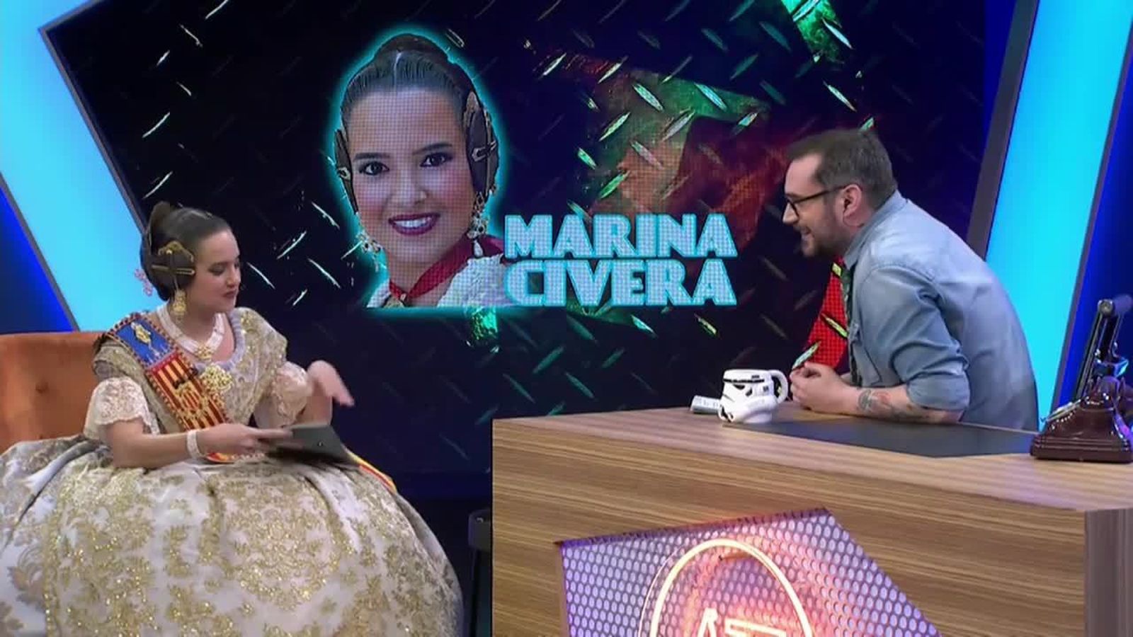12.03.2019 | Marina Civera