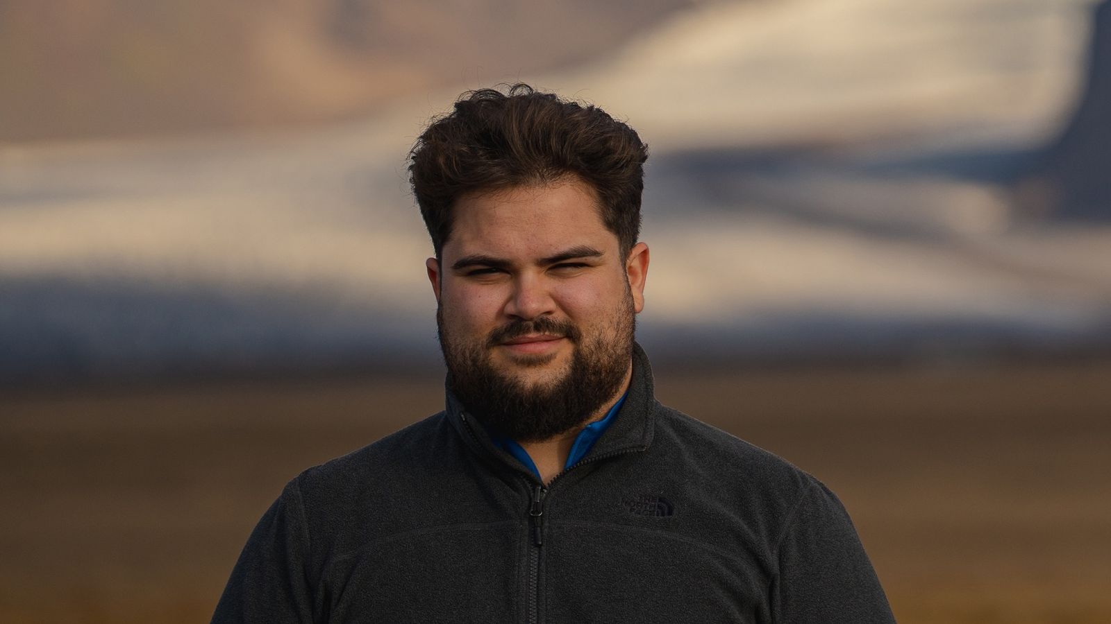 Carlos Calvo Sancho, investigador del CSIC al Centre d'Investigacions sobre Desertificació