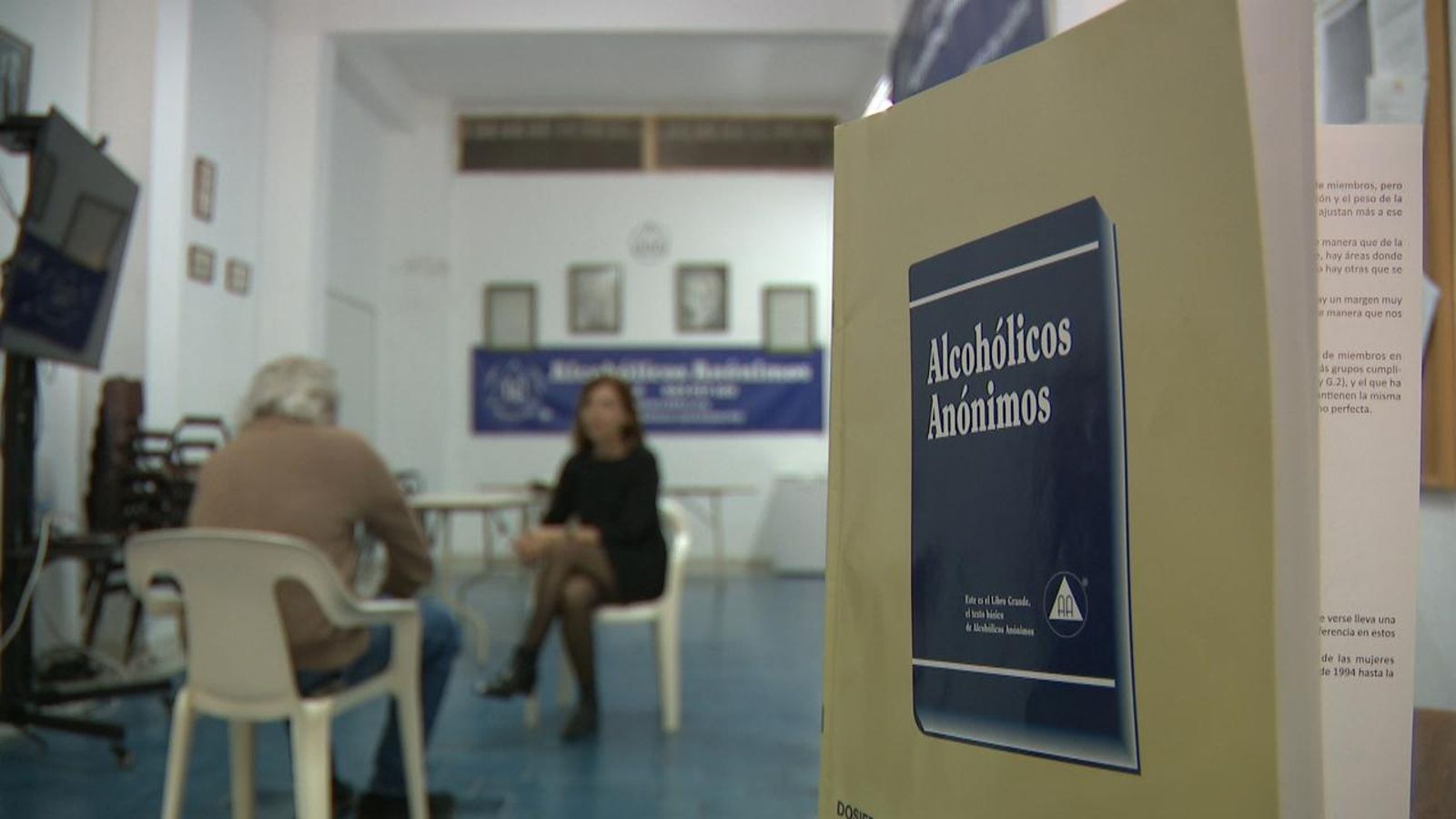 Alcohòlics anònims