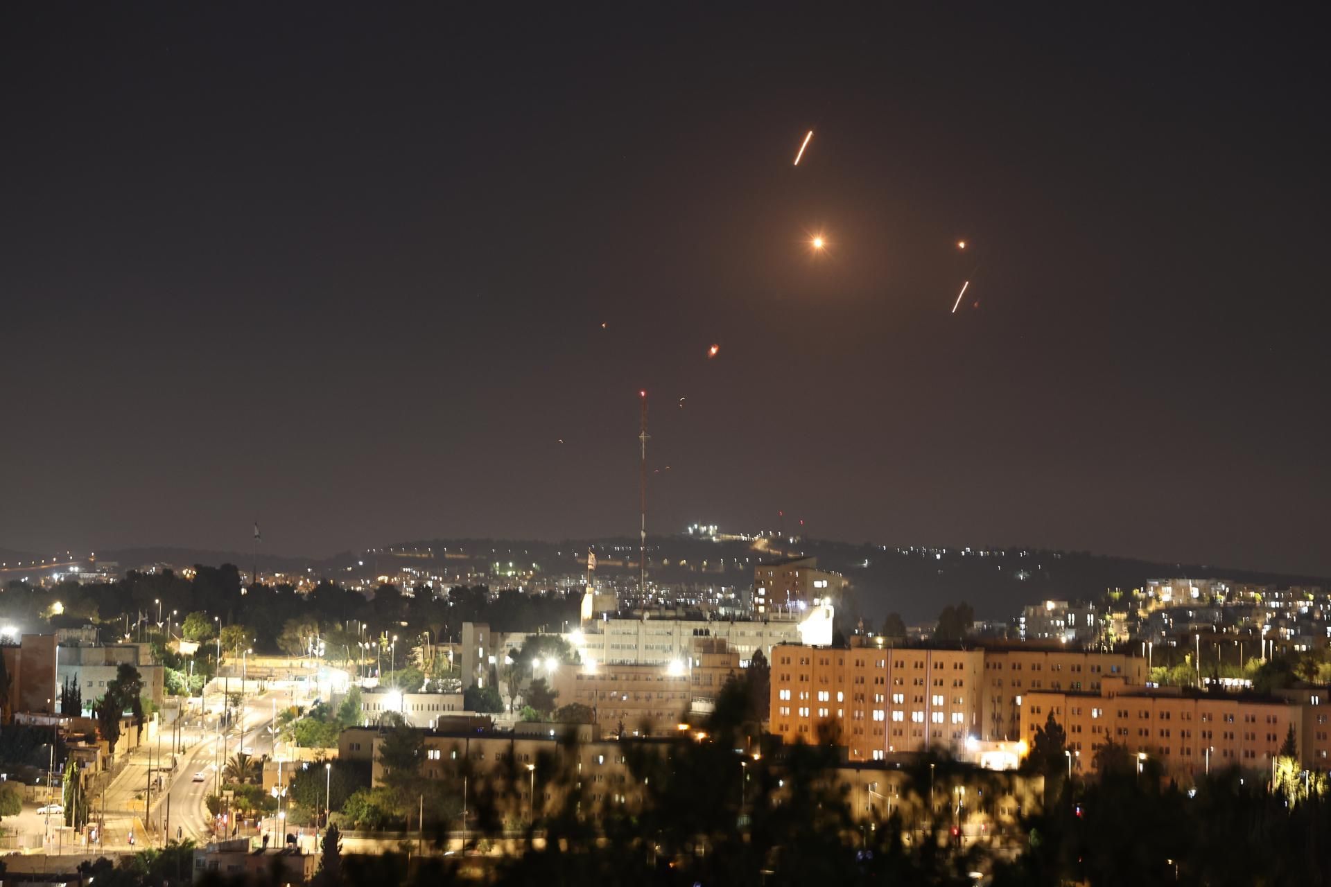 L'Iran ataca Israel L'Iran ataca Israel