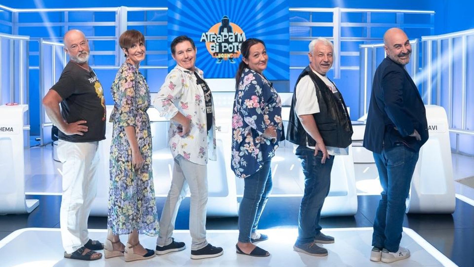 16.10.2025 | Atrapa'm si pots