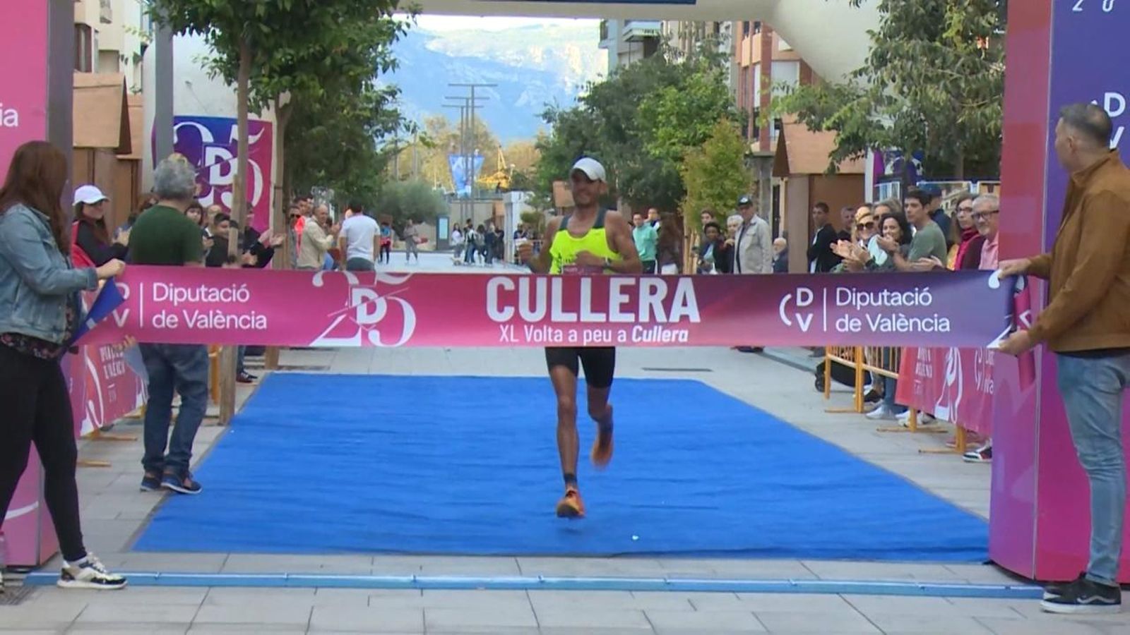 XL Volta a Peu a Cullera