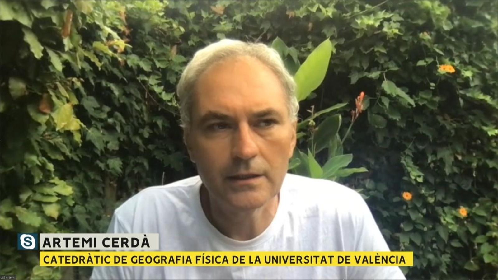 Artemi Cerdà aposta per invertir en tot l’interior i implicar a la gent que viu al territori en la gestió del foc