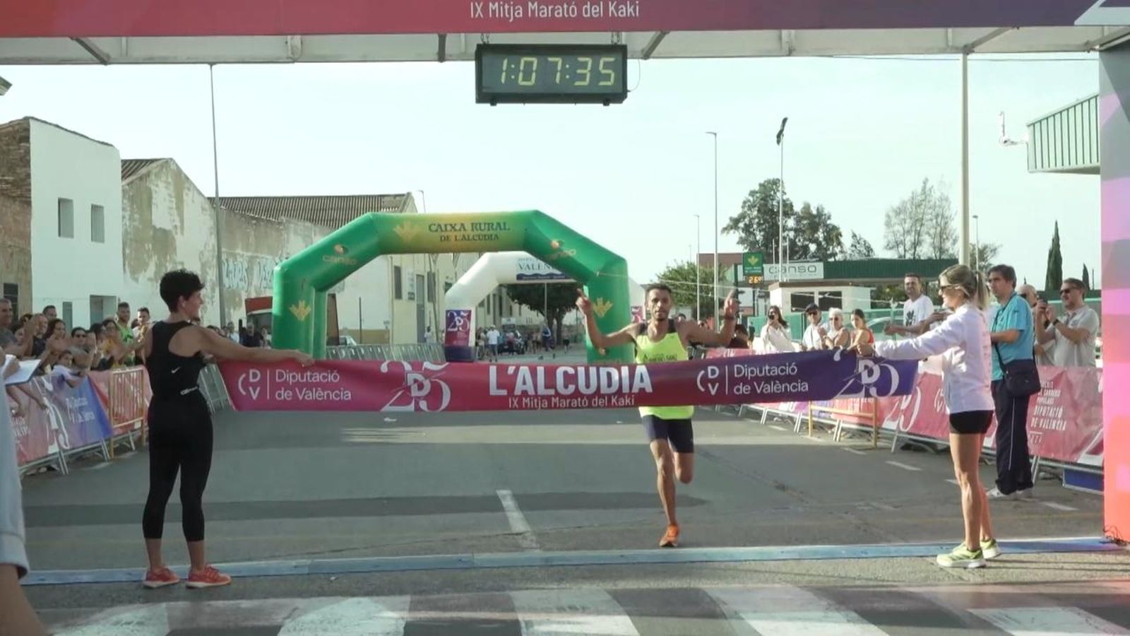 06.10.2024 - IX Mitja Marató del Kaki l'Alcúdia