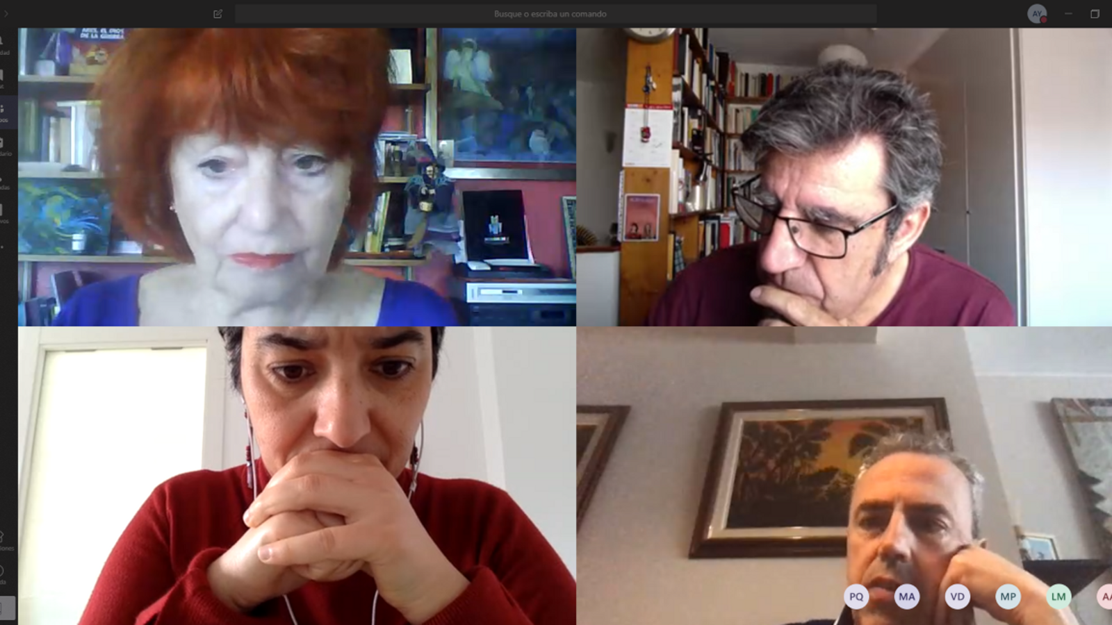 El Consell de la Ciutadania de la CVMC continua les funcions telemàticament