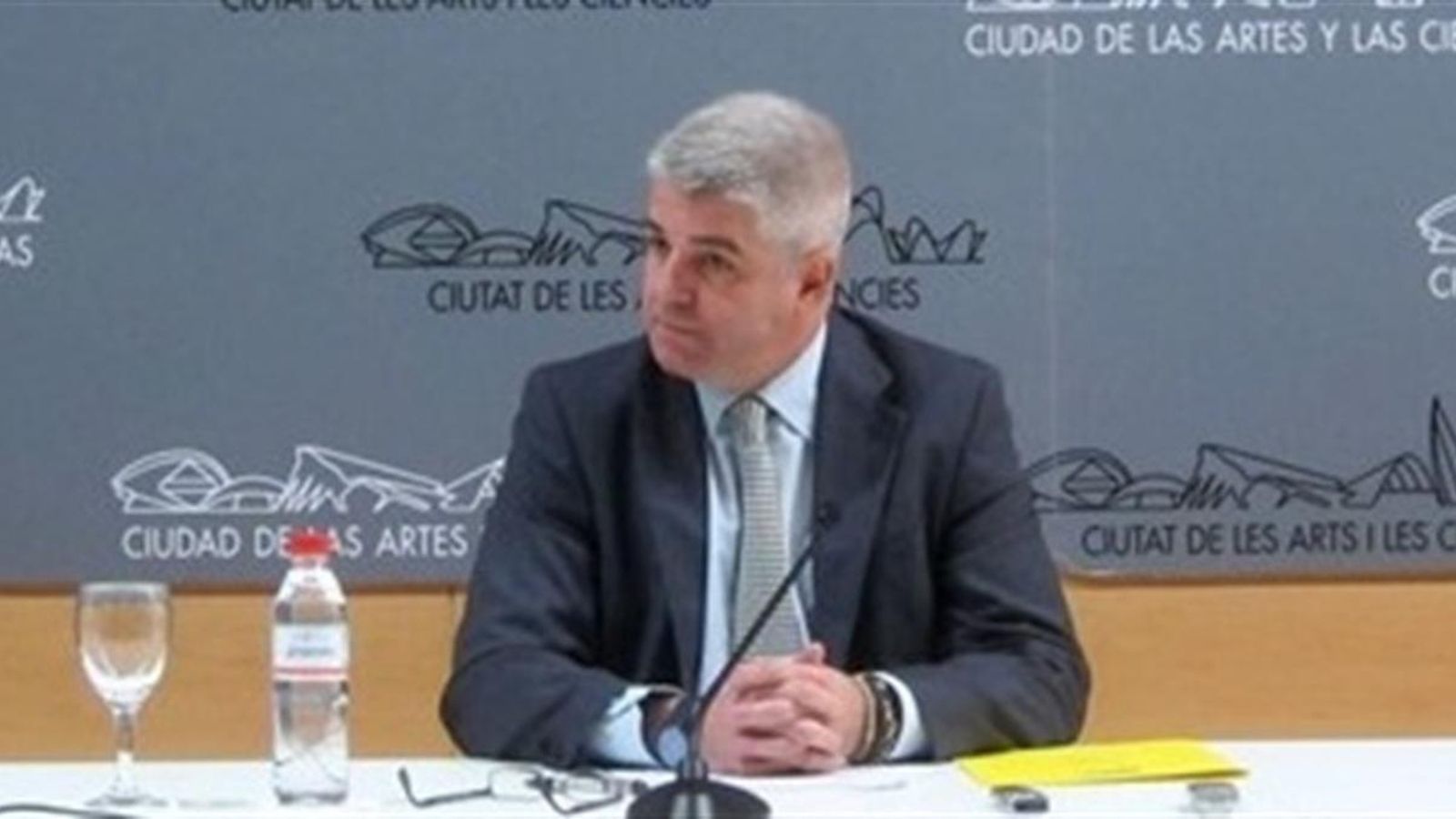 Obrin juí oral a López Jaraba per la seua gestió com a director d\'RTVV