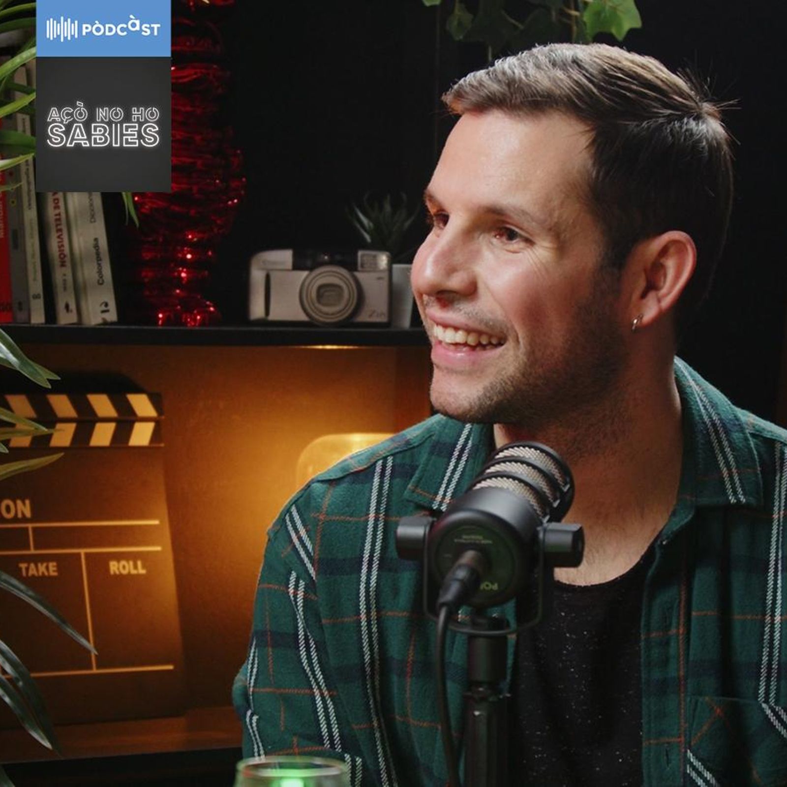 Episodi 33: Naturalesa amb Ricardo Saiz Episodi 33: Naturalesa amb Ricardo Saiz