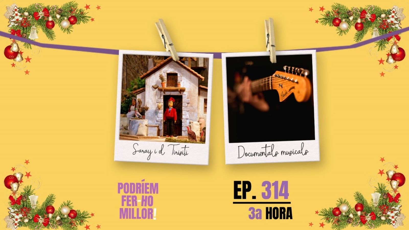 26.12.2021 | Podríem fer-ho millor | Tercera hora