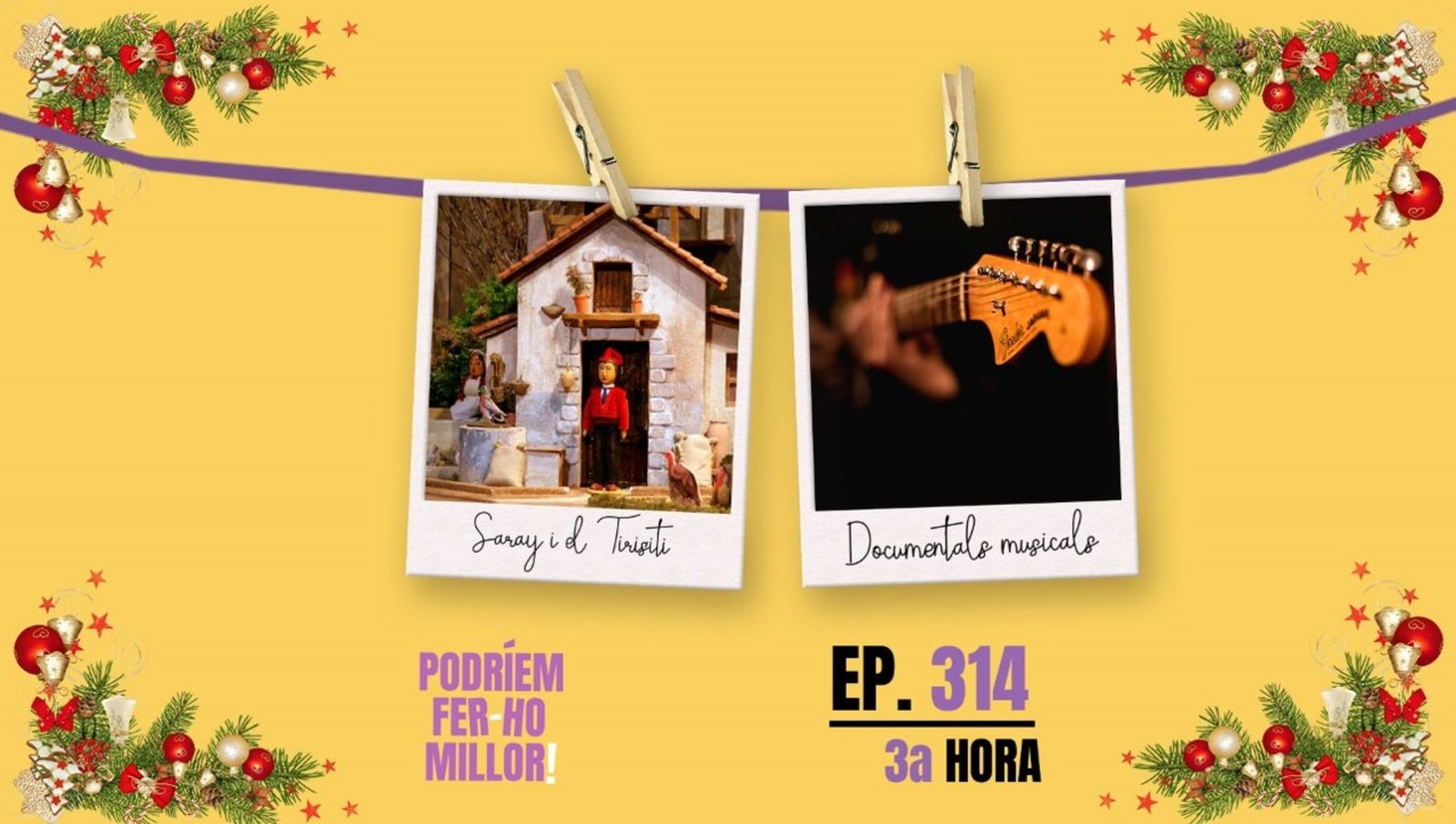 26.12.2021 | Podríem fer-ho millor | Tercera hora