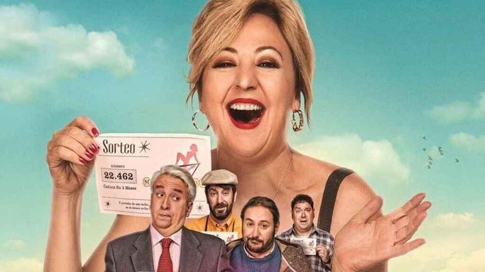 El divendres nit s'emet 'Villaviciosa de al lado'