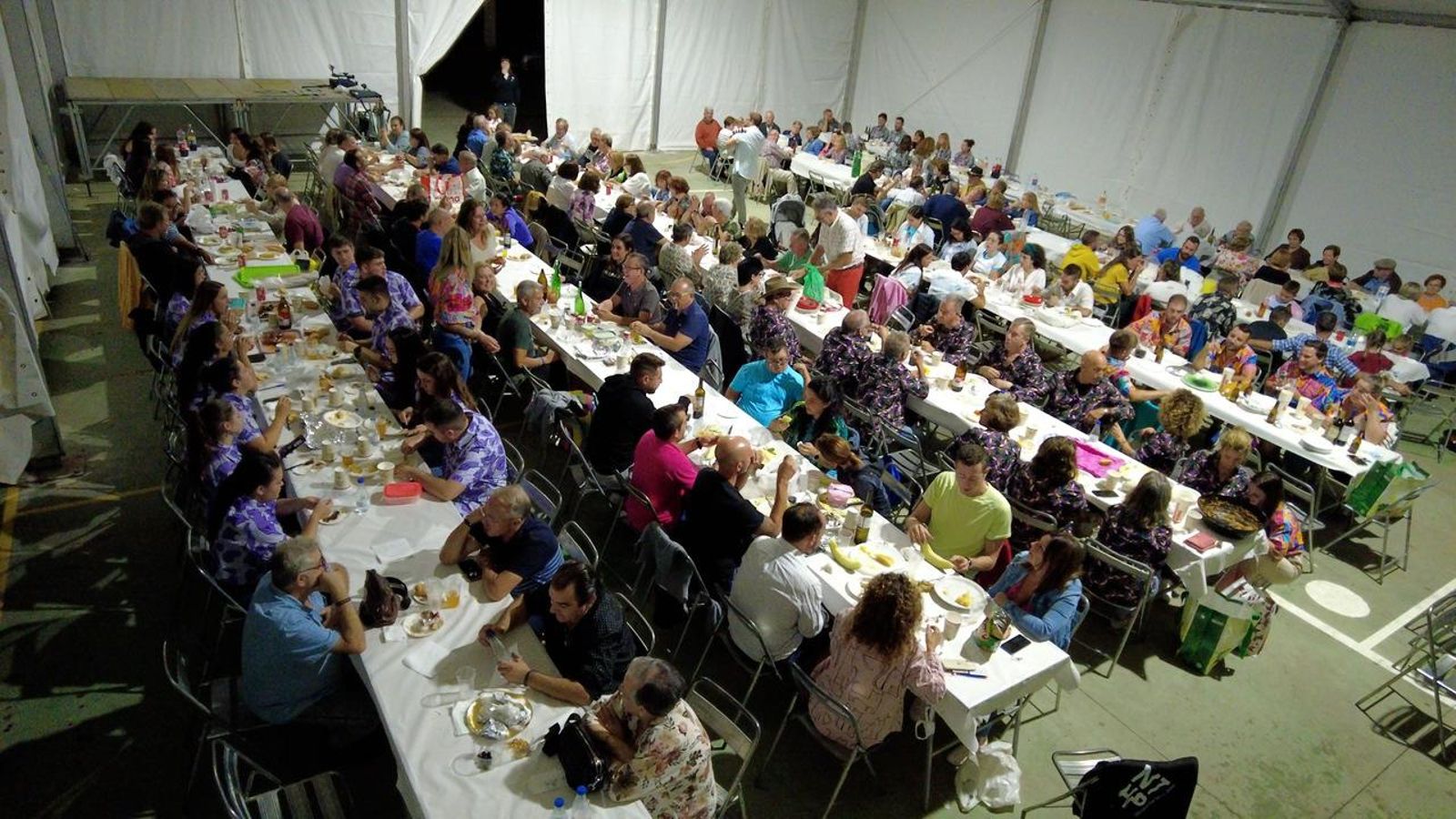 Vilamalur viu les festes del pobles i 'Fas festa' allà que se n'ha anat