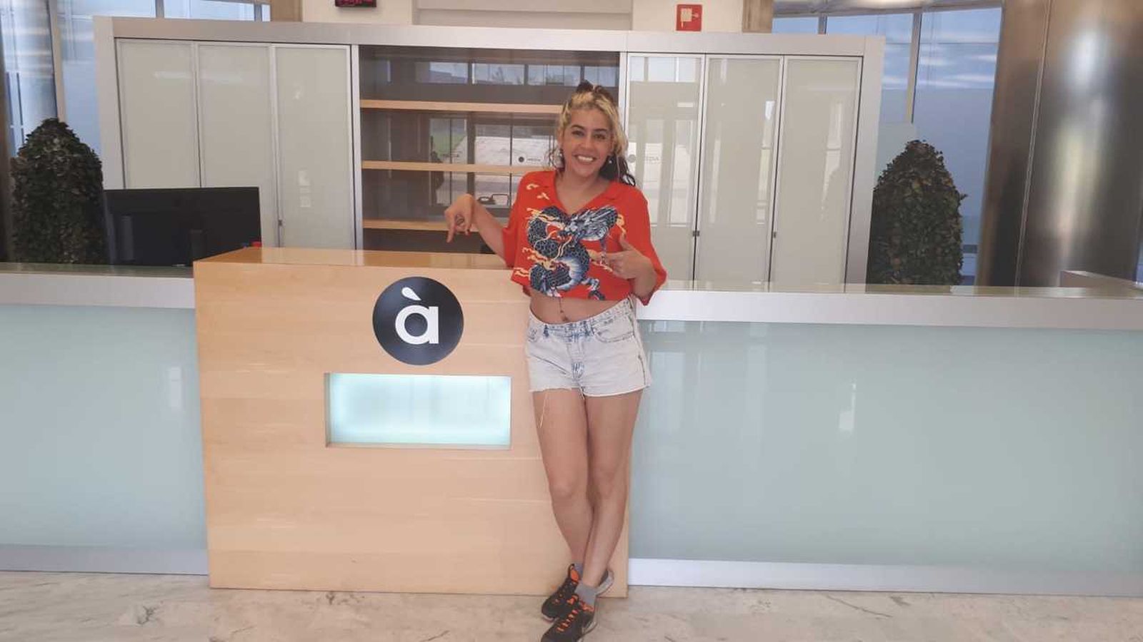 19.08.2019 | Tercera hora: #CapdeCartell amb Tesa