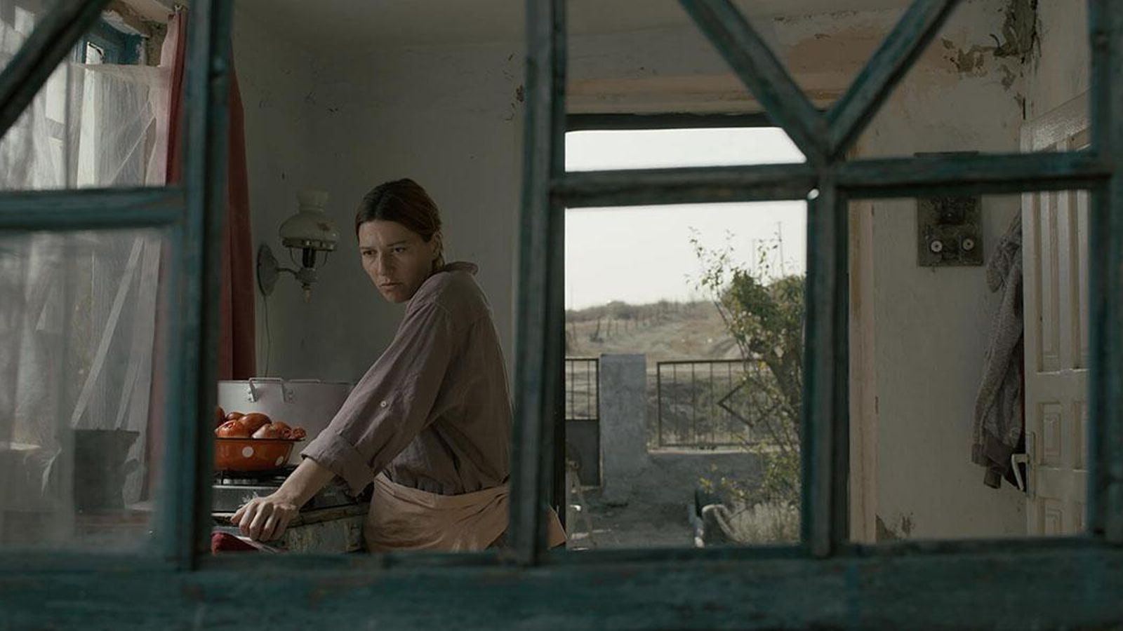 Una de les imatges de 'Klondike', la pel·lícula inspirada en la guerra d'Ucraïna