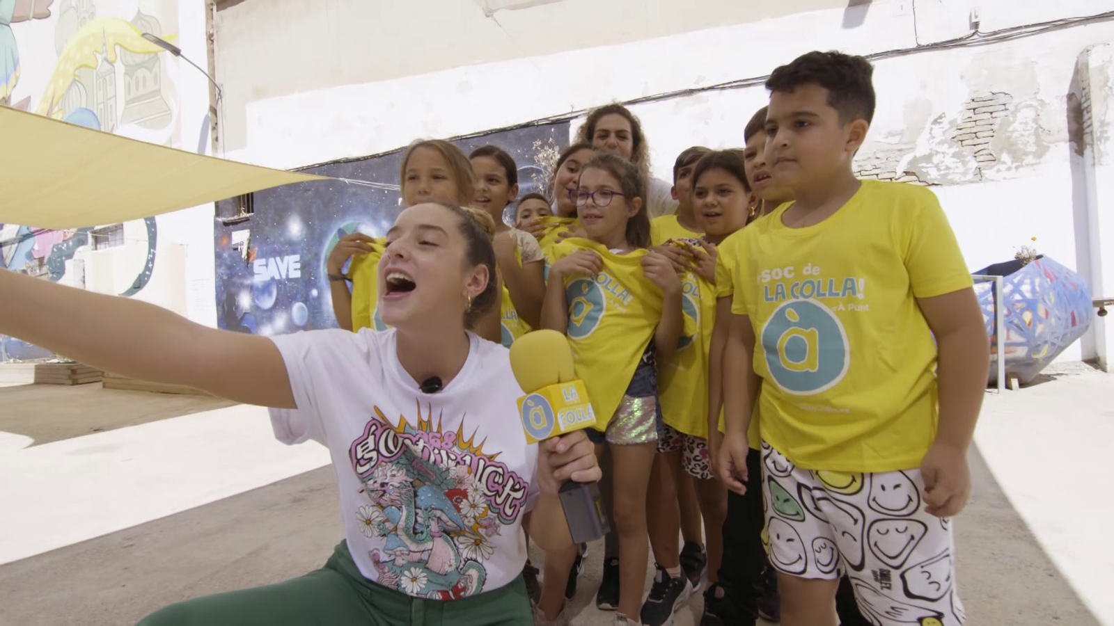 La Colla Challenge | #BallaLaCollaChallenge