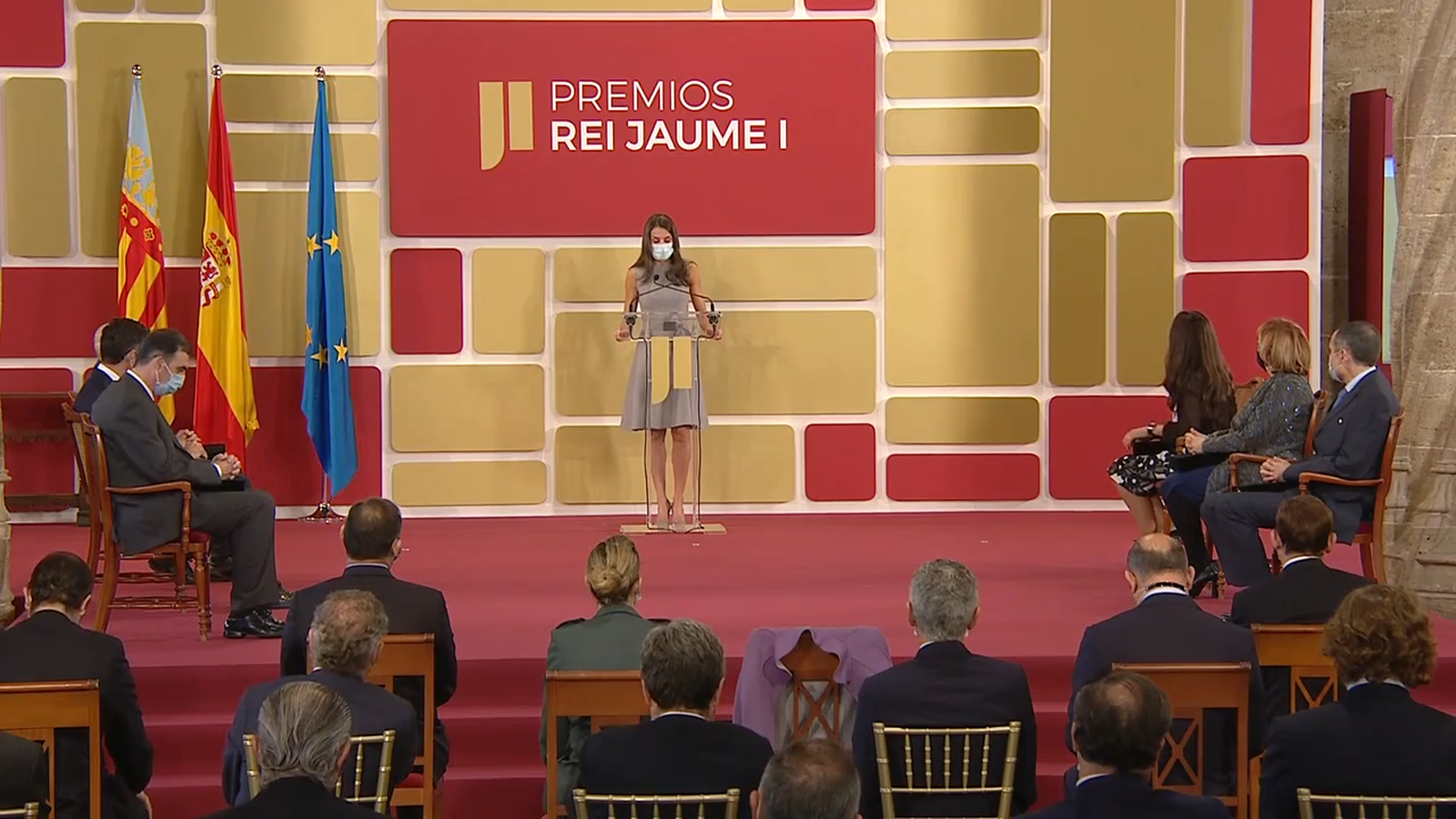 30.11.2020 | Premis Jaume I 2020