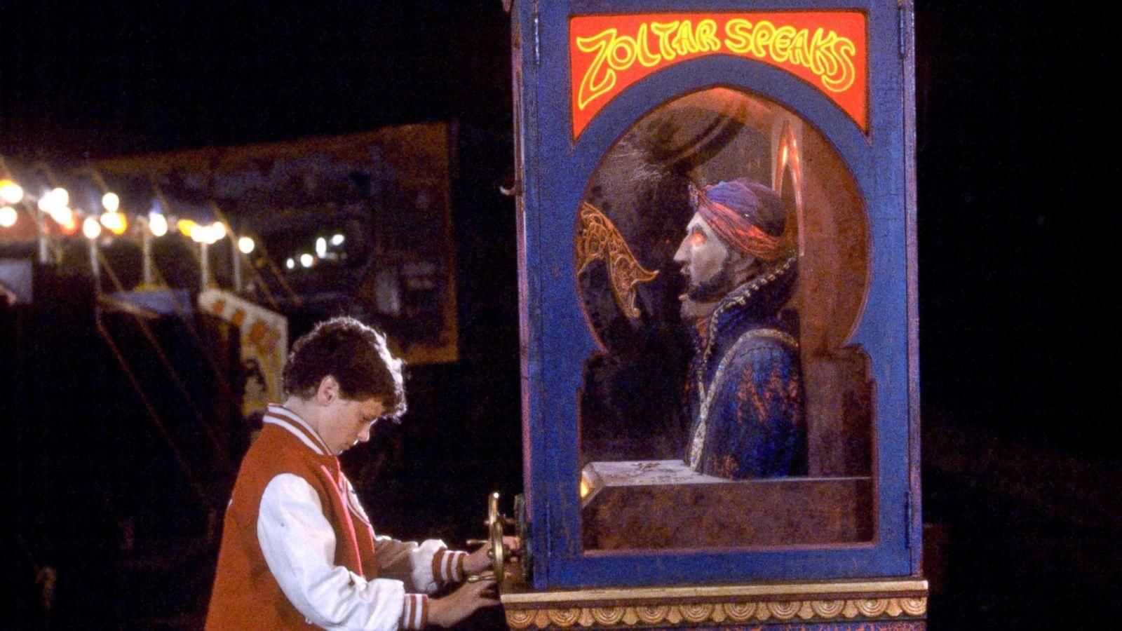 Este diumenge, en la sobretaula d'À Punt, els espectadors podran vore el súper èxit 'Big', de Tom Hanks
