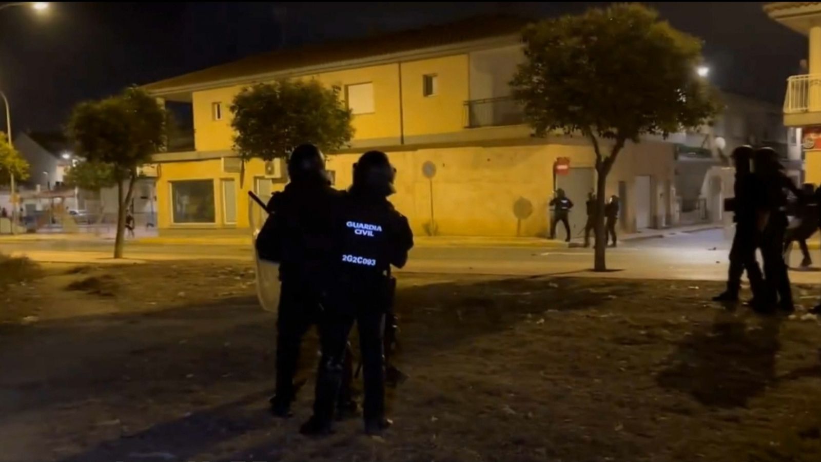 Un detingut per atacar un kebab eleva a 9 els arrestats pels aldarulls a Torre Pacheco