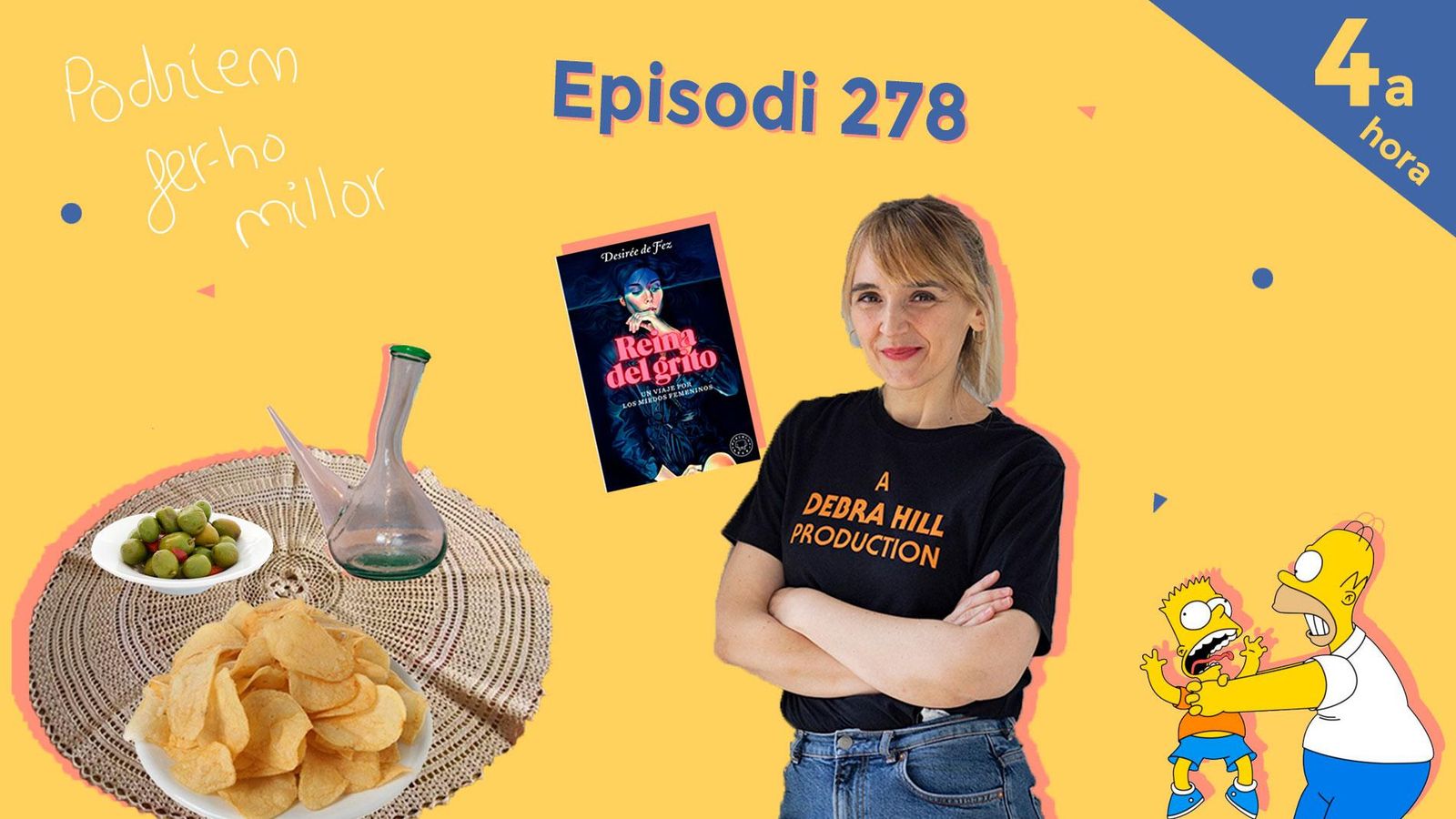 20.06.2021 | Podríem fer-ho millor | Quarta  hora