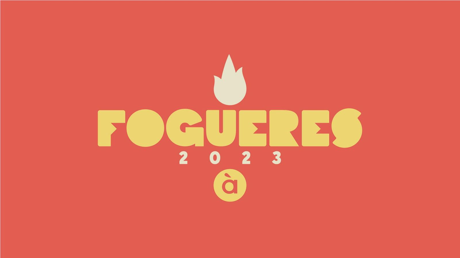 Fogueres 2023
