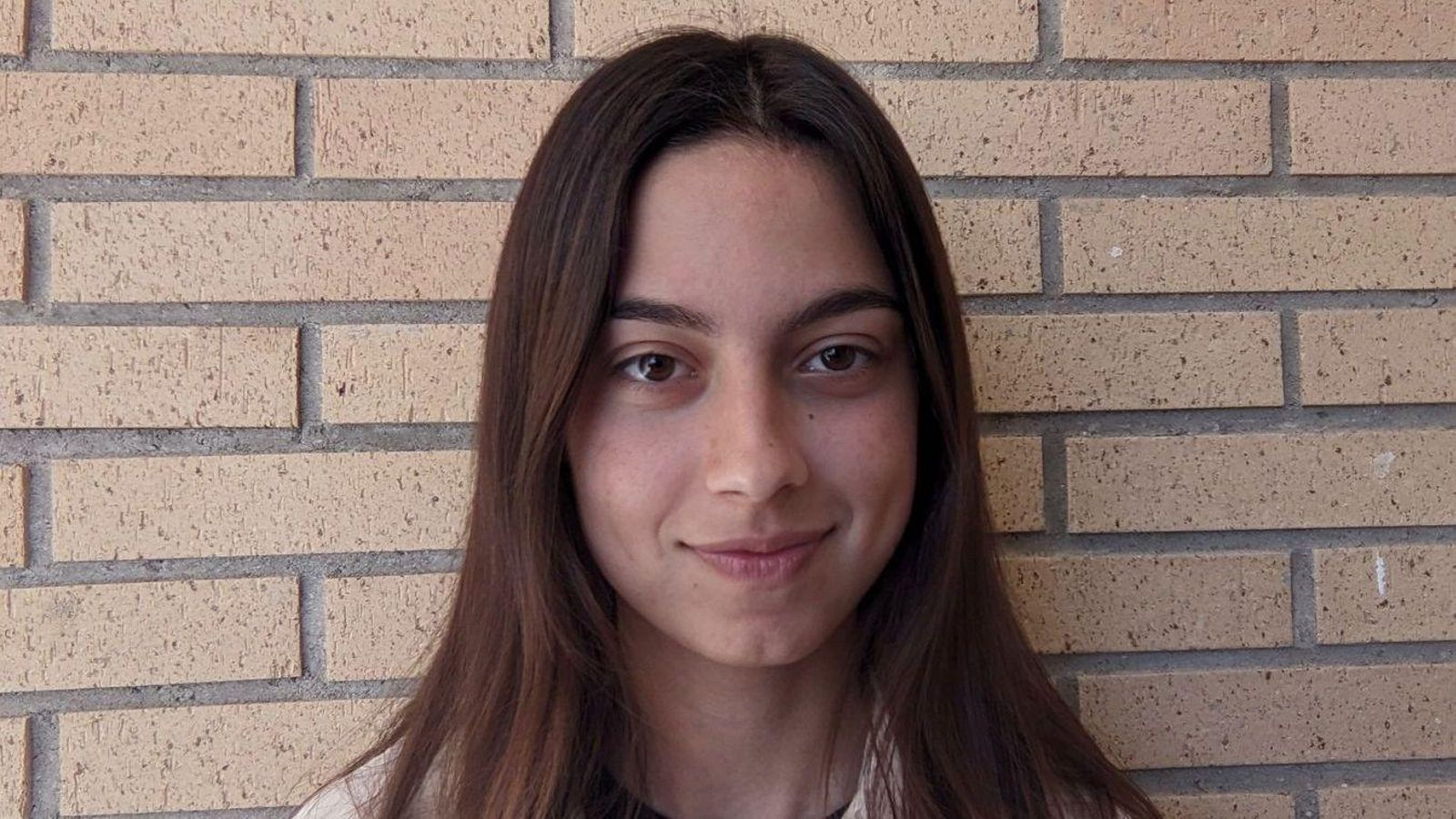 La jove Carolina García, millor expedient de la selectivitat 2022