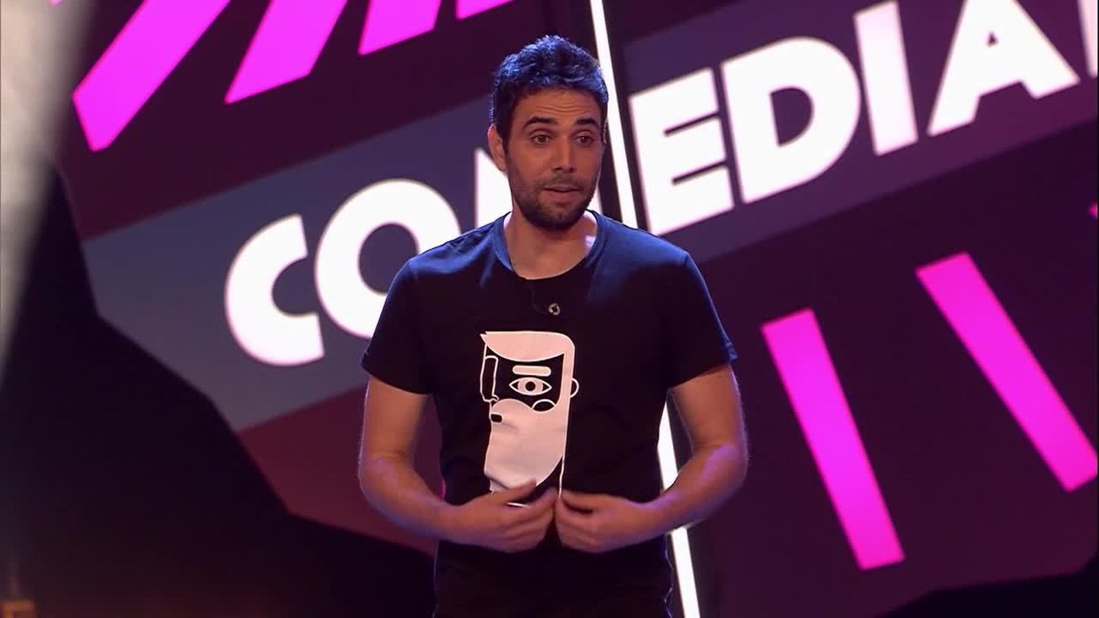 24.10.2018 | Comediants 6: Carlos Amador
